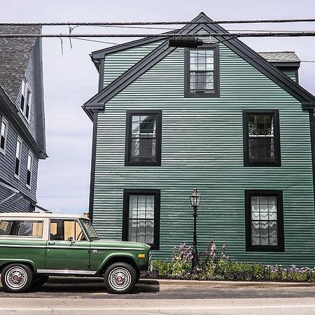 Great Island Inn - A Modern Boutique Hotel New Castle Eksteriør bilde