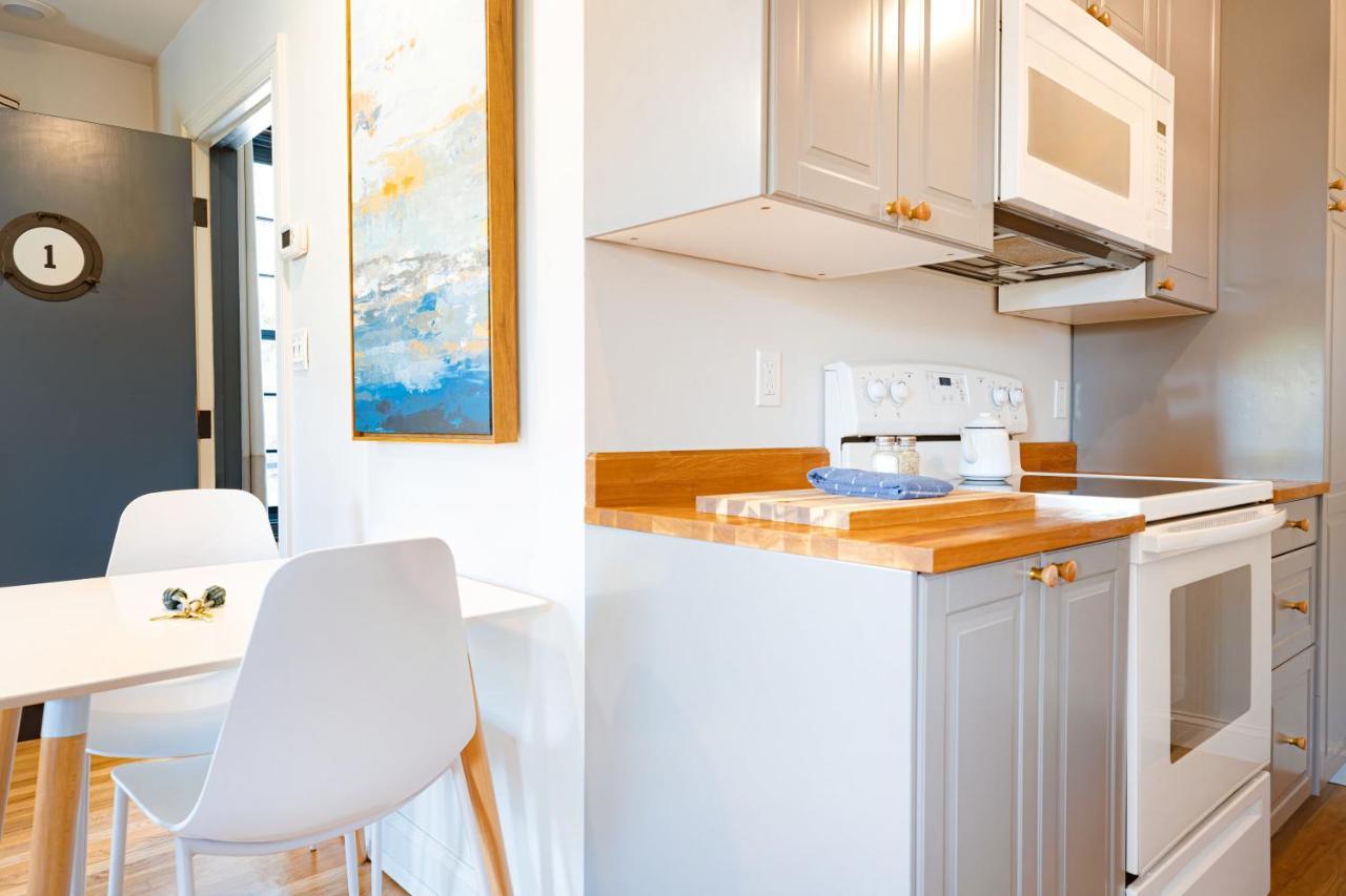 Great Island Inn - A Modern Boutique Hotel New Castle Eksteriør bilde