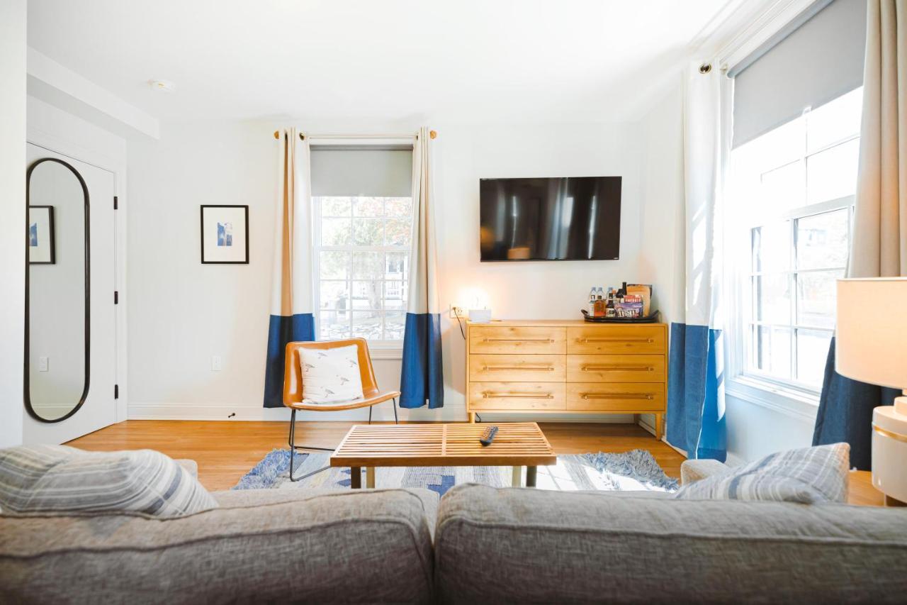 Great Island Inn - A Modern Boutique Hotel New Castle Eksteriør bilde