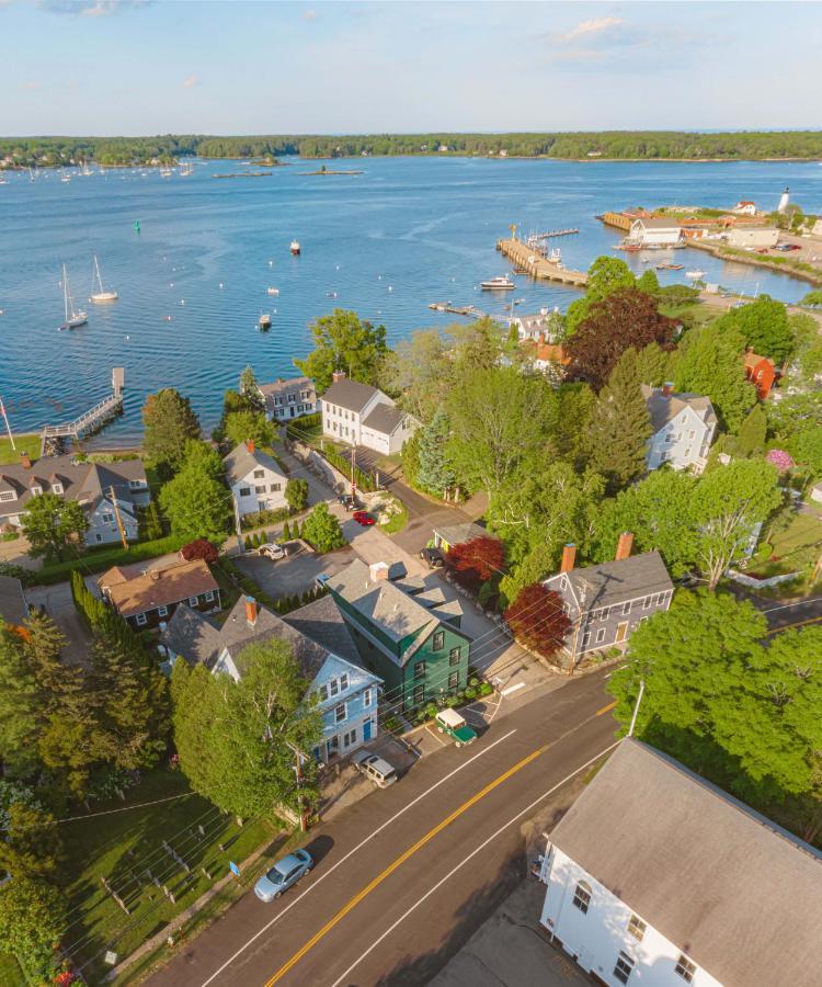 Great Island Inn - A Modern Boutique Hotel New Castle Eksteriør bilde