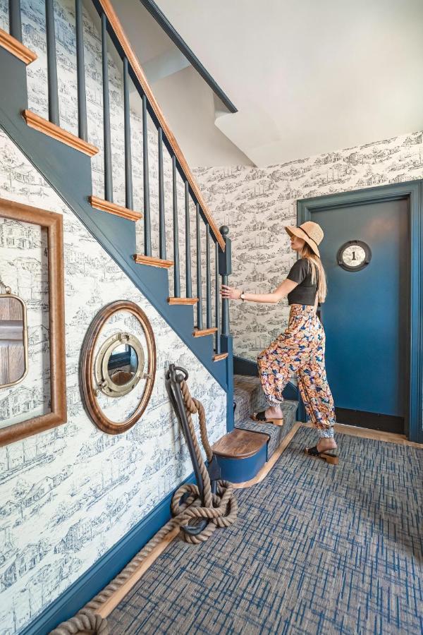 Great Island Inn - A Modern Boutique Hotel New Castle Eksteriør bilde