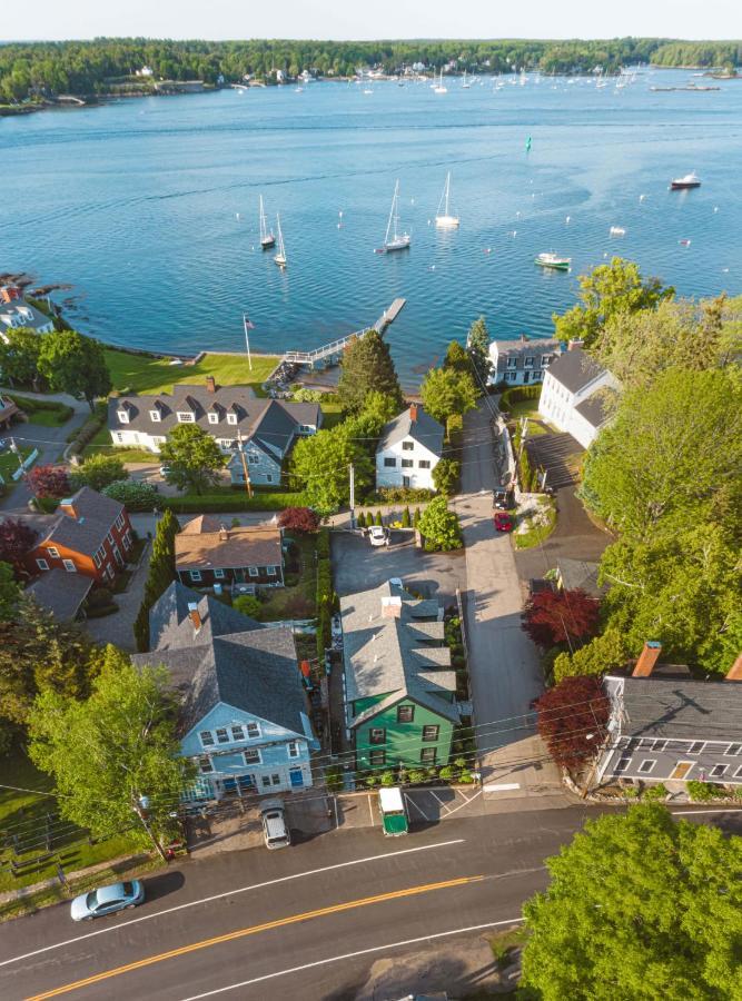 Great Island Inn - A Modern Boutique Hotel New Castle Eksteriør bilde