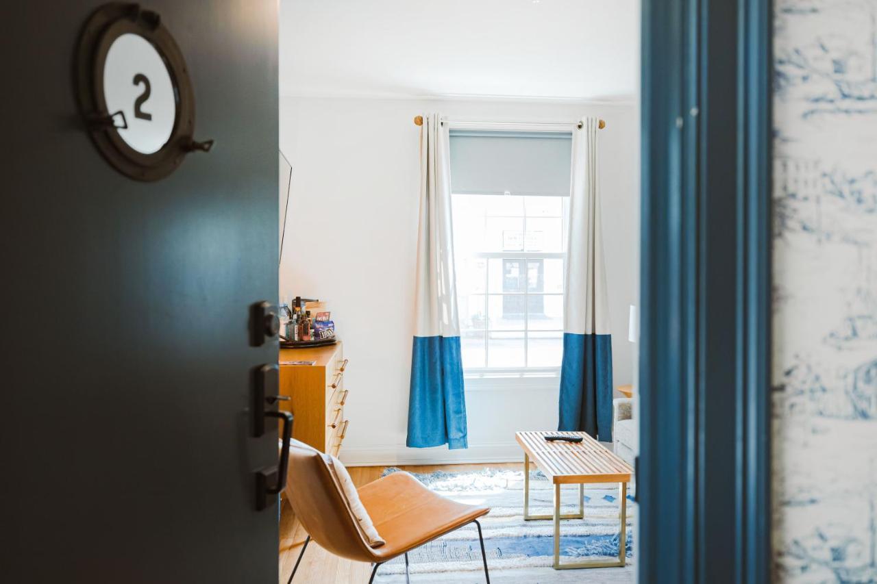 Great Island Inn - A Modern Boutique Hotel New Castle Eksteriør bilde