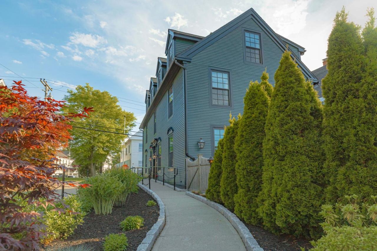 Great Island Inn - A Modern Boutique Hotel New Castle Eksteriør bilde