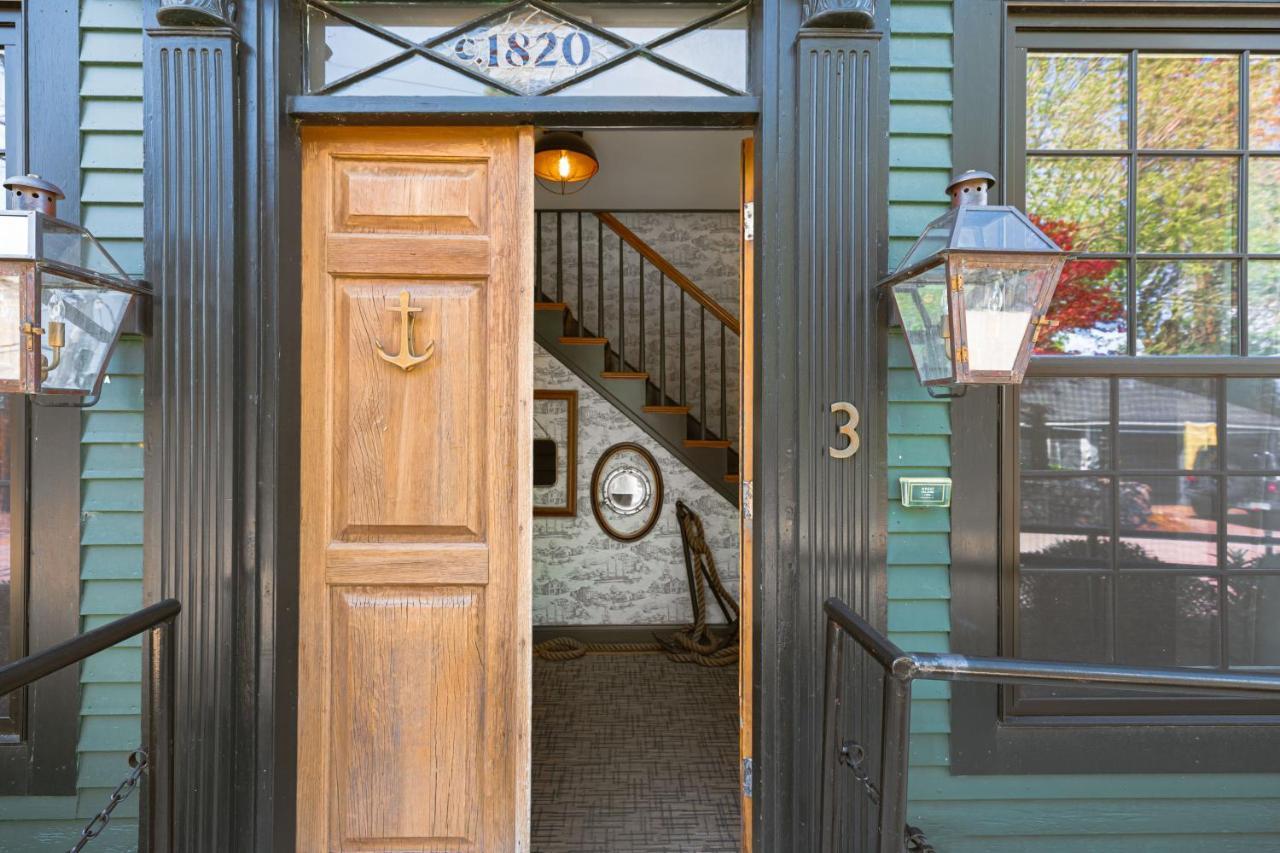 Great Island Inn - A Modern Boutique Hotel New Castle Eksteriør bilde