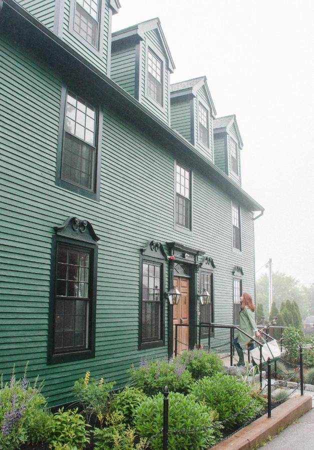 Great Island Inn - A Modern Boutique Hotel New Castle Eksteriør bilde