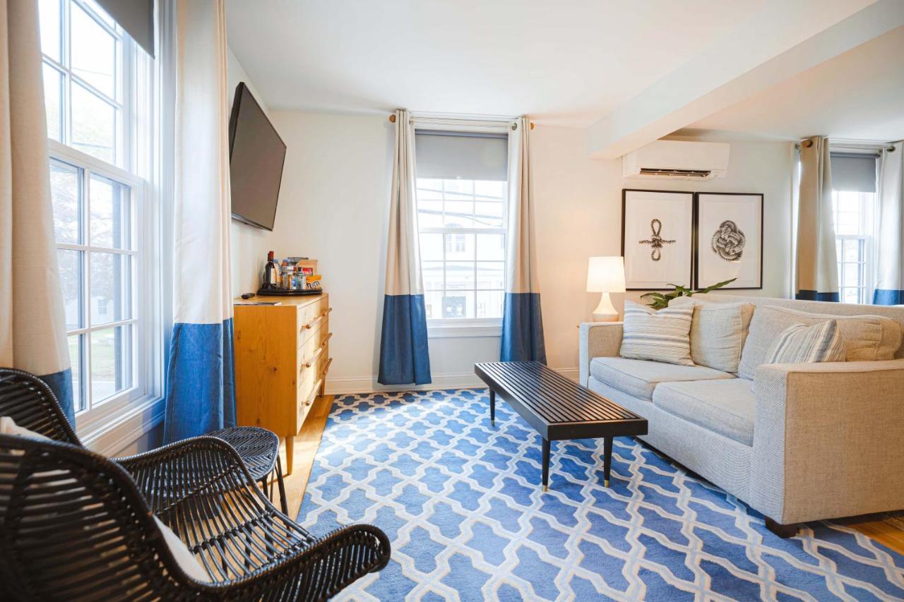 Great Island Inn - A Modern Boutique Hotel New Castle Rom bilde