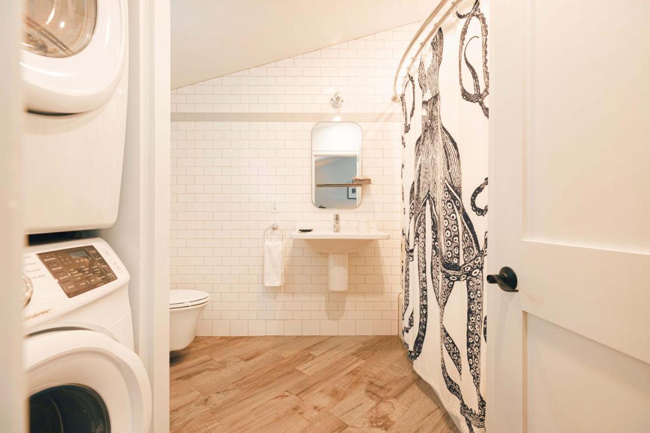 Great Island Inn - A Modern Boutique Hotel New Castle Eksteriør bilde