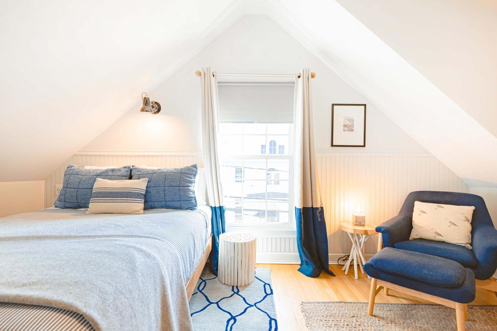 Great Island Inn - A Modern Boutique Hotel New Castle Rom bilde
