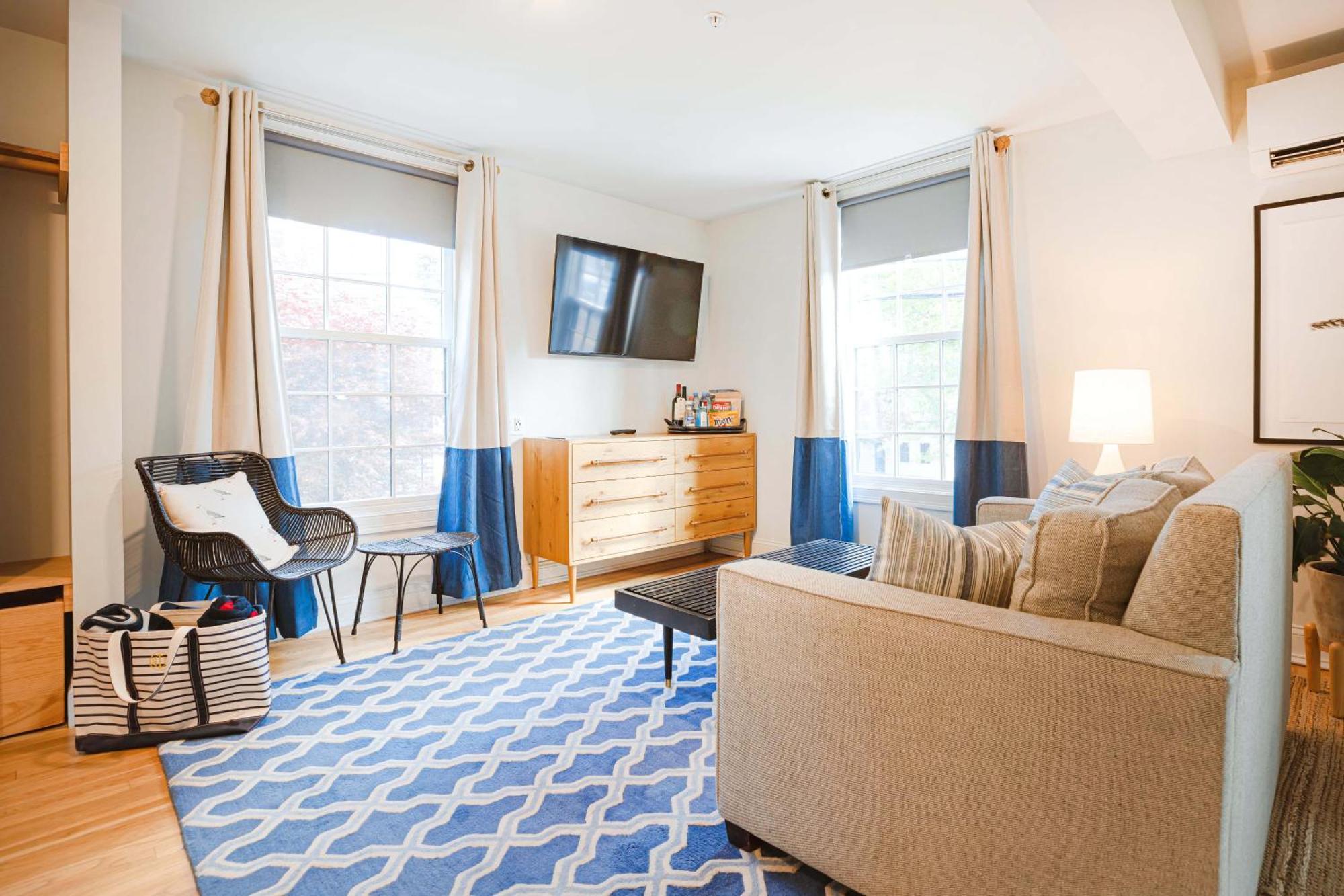 Great Island Inn - A Modern Boutique Hotel New Castle Rom bilde