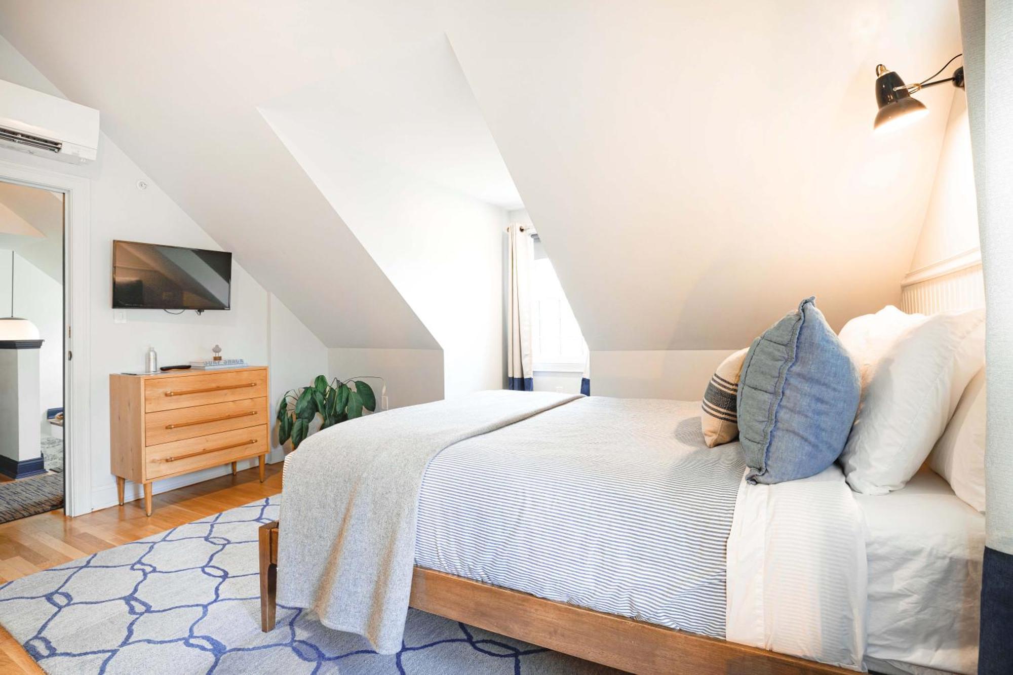 Great Island Inn - A Modern Boutique Hotel New Castle Rom bilde