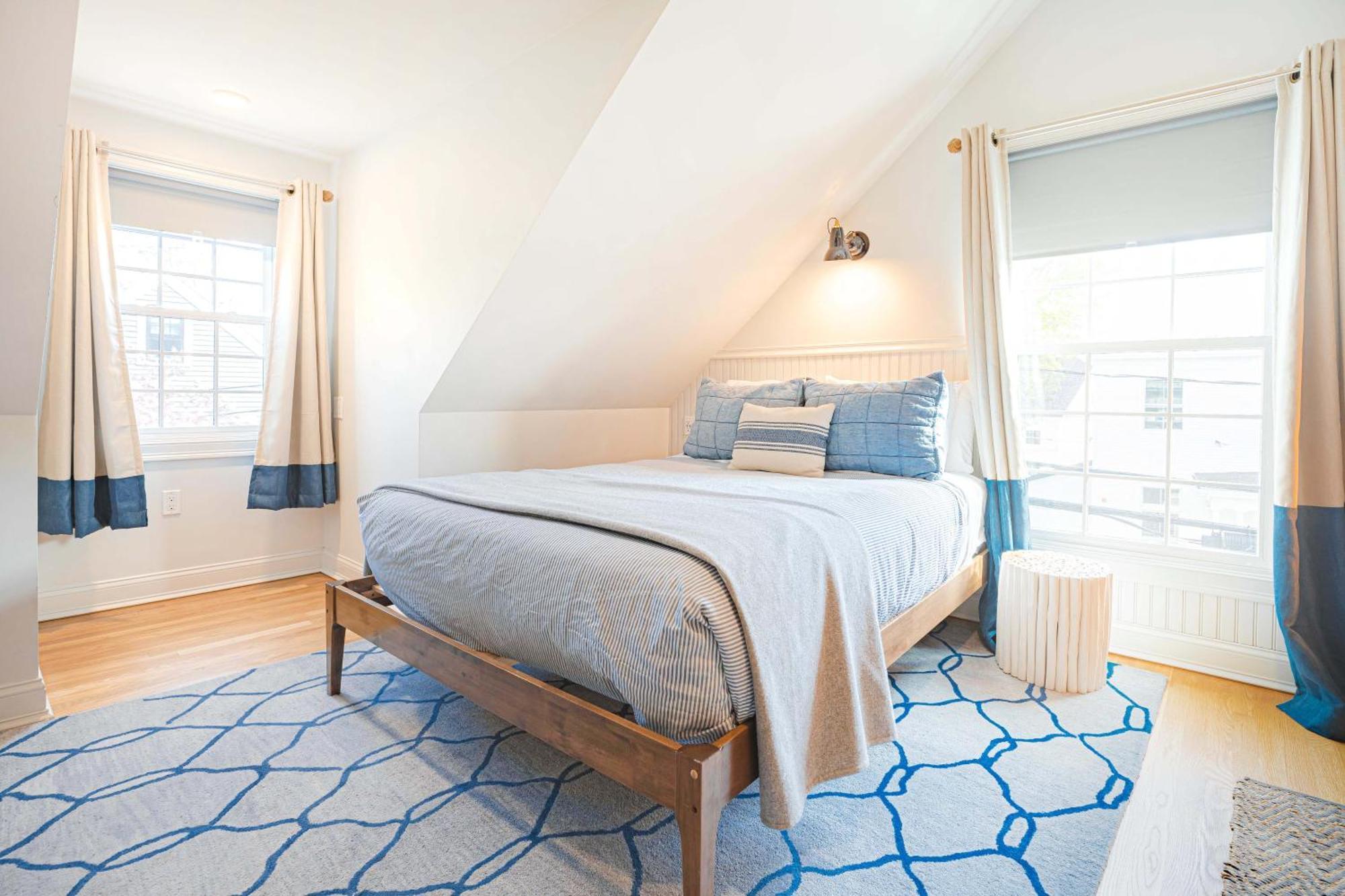 Great Island Inn - A Modern Boutique Hotel New Castle Rom bilde
