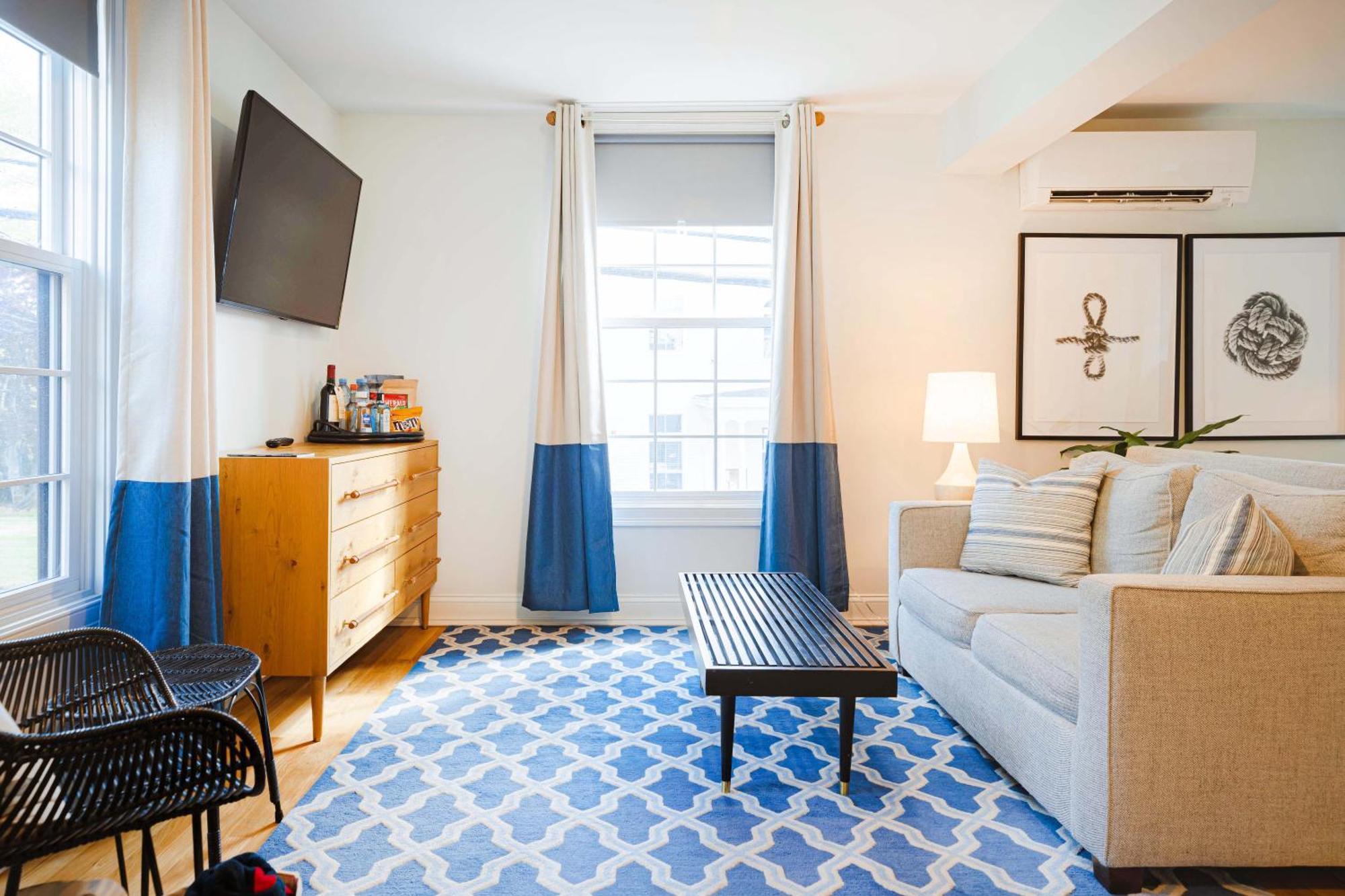 Great Island Inn - A Modern Boutique Hotel New Castle Rom bilde
