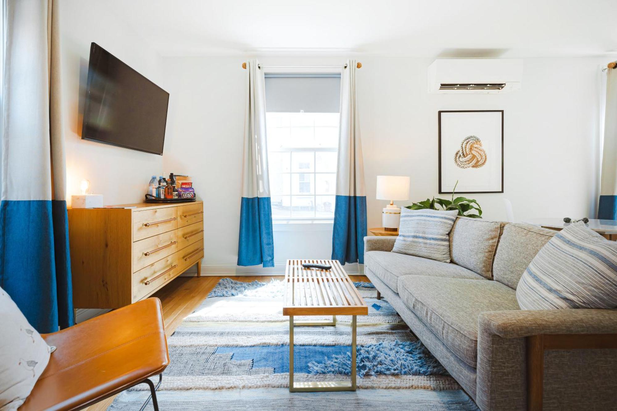 Great Island Inn - A Modern Boutique Hotel New Castle Rom bilde