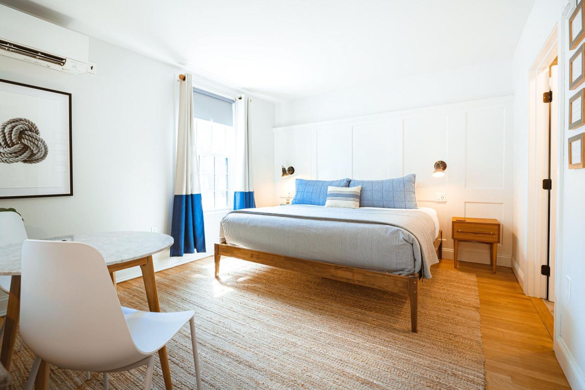 Great Island Inn - A Modern Boutique Hotel New Castle Rom bilde