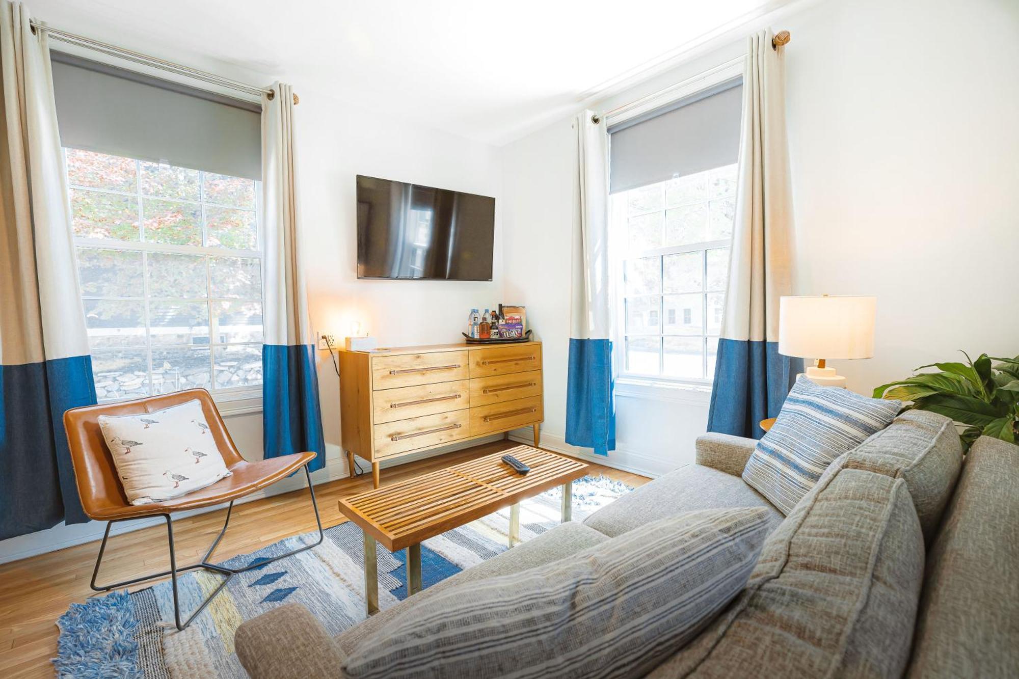 Great Island Inn - A Modern Boutique Hotel New Castle Rom bilde