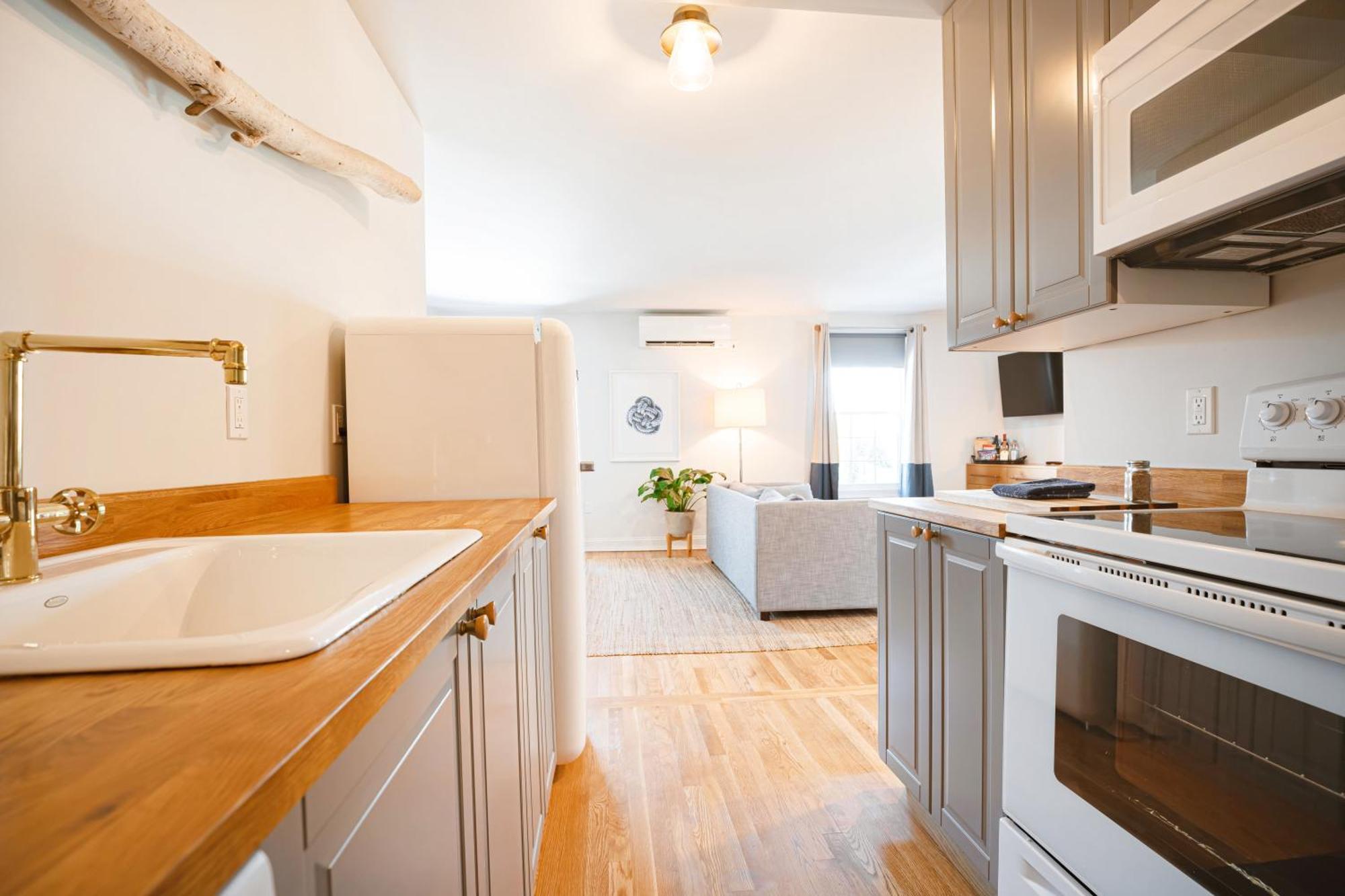 Great Island Inn - A Modern Boutique Hotel New Castle Rom bilde